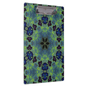 Radiant Fractal Symphony Klembord (Rechts)