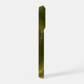 Radiant Guardian van de oude ruïnes iPhone Hoesje (Rechterkant)