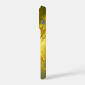 Radiant Guardian van de oude ruïnes iPhone Hoesje (Linkerkant)