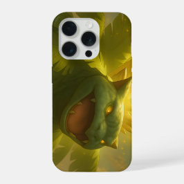 Radiant Guardian van de oude ruïnes iPhone 15 Pro Hoesje