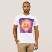 Radiant Heart T-shirt (Voorkant volledig)
