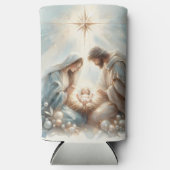 Radiant Holy Family Nativity Scene (Voorkant)