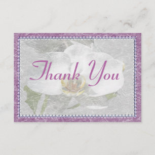 Radiant Orchid Bedankt