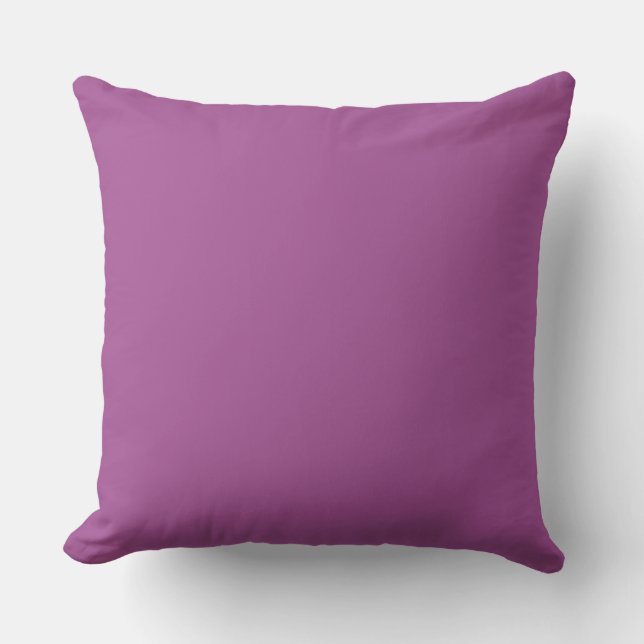 Radiant Orchid Kussen (Voorkant)