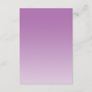 Radiant Orchid Twinkle Lights RSVP