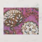 Radiant Ornament I Briefkaart (Voorkant)