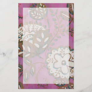 Radiant Ornament I Briefpapier