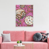 Radiant Ornament I Canvas Afdruk (Insitu (Woonkamer))