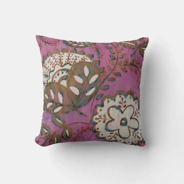 Radiant Ornament I Kussen (Voorkant)