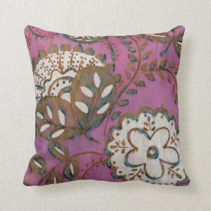 Radiant Ornament I Kussen