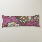 Radiant Ornament I Lichaamskussen (Achterkant)