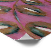 Radiant Ornament I Poster (Hoek)