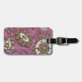 Radiant Ornament II Bagagelabel (Voorkant horizontaal)