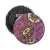 Radiant Ornament II Button Flesopener (Voorkant)