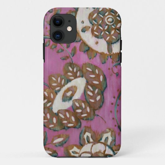 Radiant Ornament II Case-Mate iPhone Case (Achterkant)