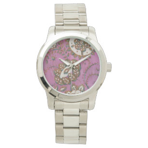 Radiant Ornament II Horloge