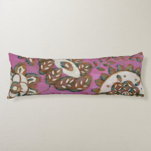 Radiant Ornament II Lichaamskussen