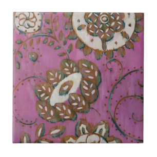 Radiant Ornament II Tegeltje