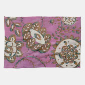 Radiant Ornament II Theedoek (Horizontaal)