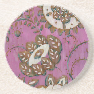 Radiant Ornament II Zandsteen Onderzetter