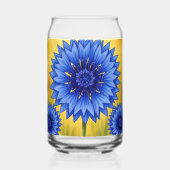 Radiant Petal : Bleu Barbeau (Recto)