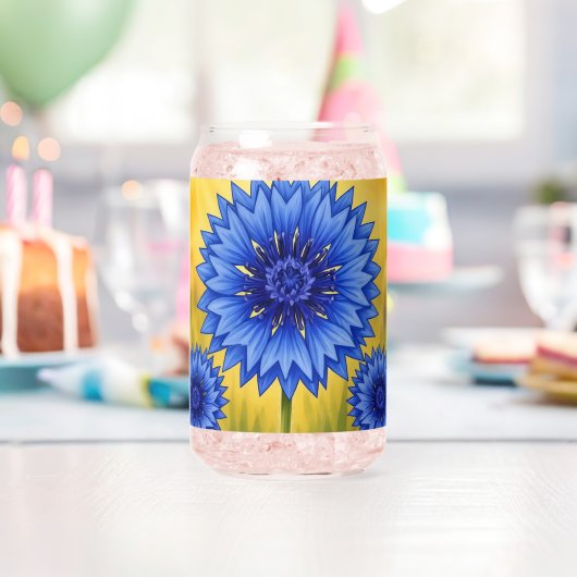 Radiant Petal : Bleu Barbeau (Insitu (Anniversaire))