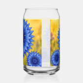 Radiant Petal : Bleu Barbeau (Gauche)