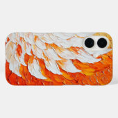 Radiant Petal Flow Case-Mate iPhone Case (Achterkant (horizontaal))