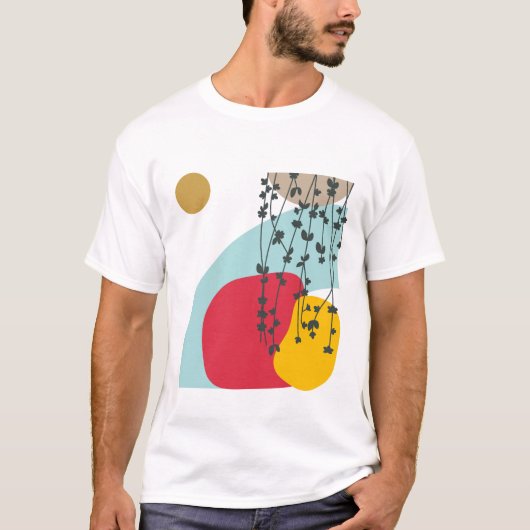 Radiant Realms T-shirt (Voorkant)