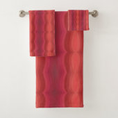 Radiant Reds Carnival Funhouse Distorti Miroir (En situation)