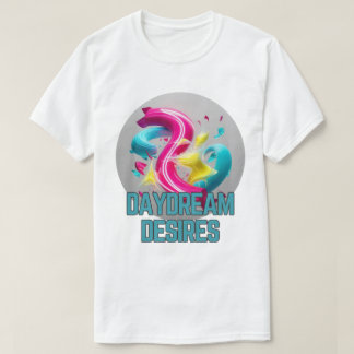 Radiant Reverie - Daydream Desires T-shirt