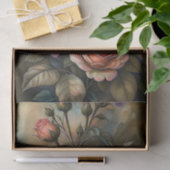 Radiant Roos Art Decoupage Tissuepapier (Geschenk)