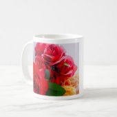 Radiant Rose Mug (Devant gauche)