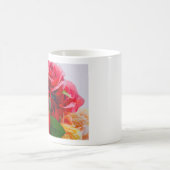 Radiant Rose Mug (Centre)