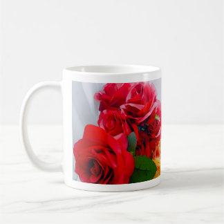 Radiant Rose Mug Koffiemok