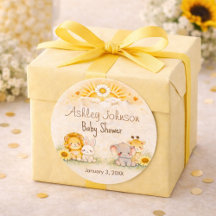 Radiant Safari Sun Jungle Emblem