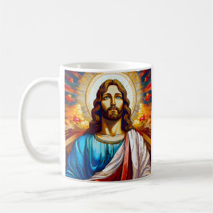 Radiant Savior Art Koffiemok