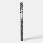 Radiant spiraal web Abstract Case-Mate iPhone Case (Achterkant / Links)