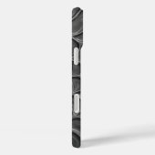 Radiant spiraal web Abstract Case-Mate iPhone Case (Achterkant / Rechts)