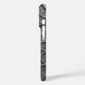 Radiant spiraal web Abstract Case-Mate iPhone Case (Achterkant / Links)