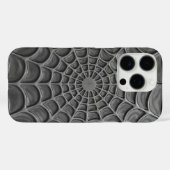 Radiant spiraal web Abstract Case-Mate iPhone Case (Achterkant (horizontaal))