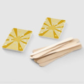 Radiant Star Set van Fans Handwaaier (Niet-gemonteerd)