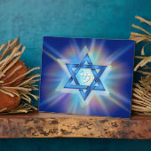 Radiant Star van David Fotoplaat (Zijkant)