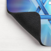 Radiant Star van David Mousepad Muismat (Hoek)