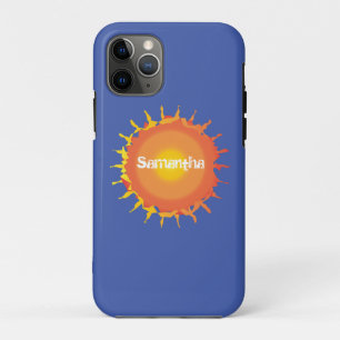 Radiant Sun iPhone 11 Pro Hoesje