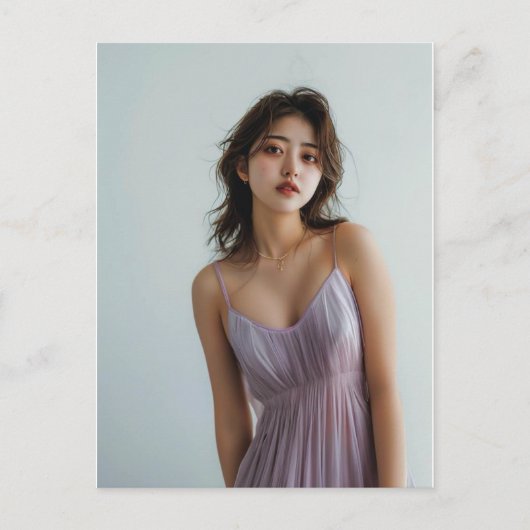 RadiantDreams宝絵美 Briefkaart (Voorkant)