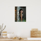 RadiantDreams水木あゆみ Poster (Keuken)