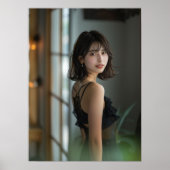 RadiantDreams水木あゆみ Poster (Voorkant)