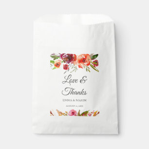 Radiante Romance Wedding Persoonlijk Bedankzakje