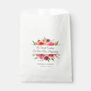 Radiante Romance Wedding Persoonlijk Bedankzakje